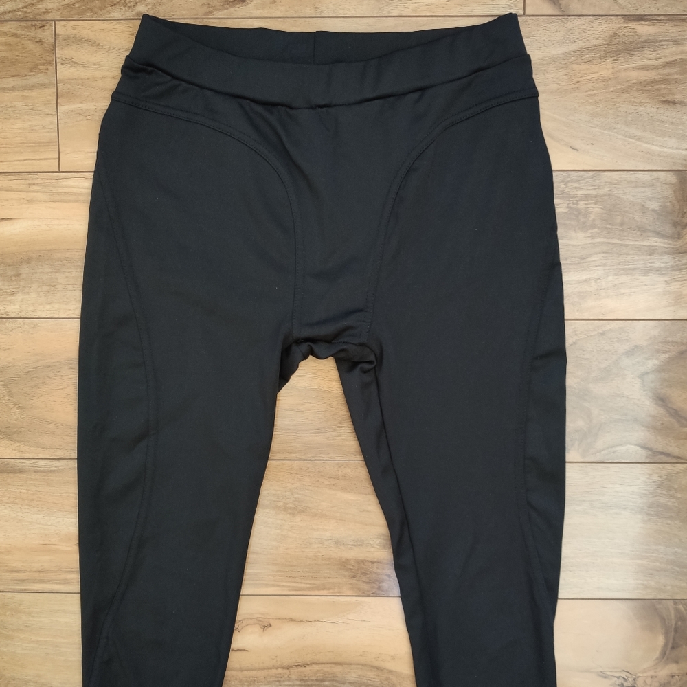 Black Leggings - Picture 2 of 7